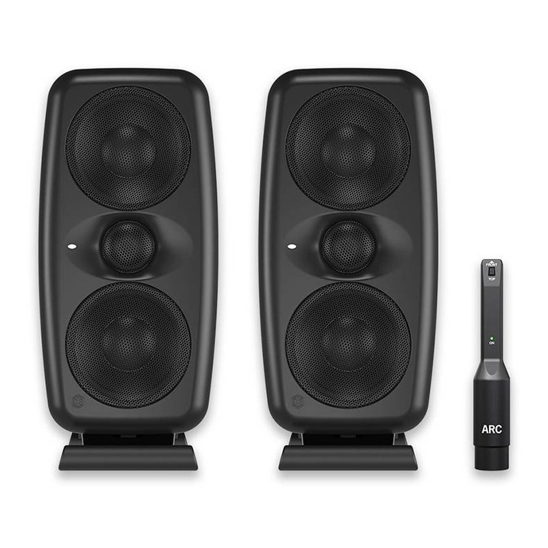 IK Multimedia iLoud MTM MKII Pair｜錄音室監聽喇叭