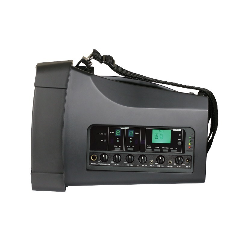 MIPRO MA-200D 5.8GHz｜雙頻道無線擴音機