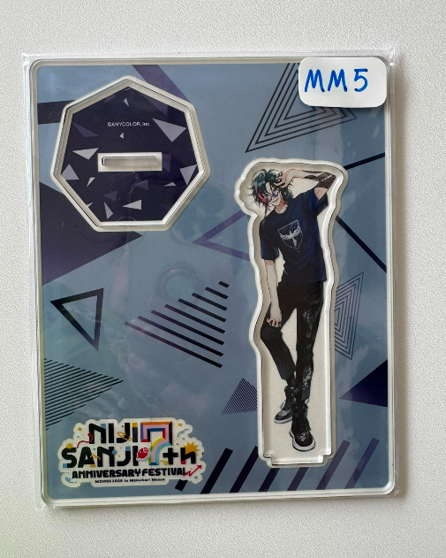 彩虹社 魁星 立牌 #MM5