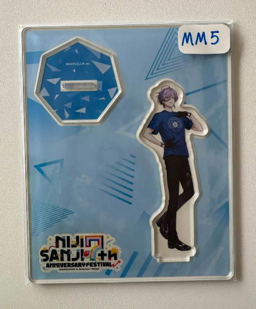 彩虹社 NESS 立牌 #MM5