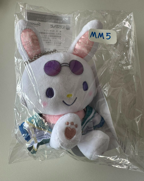 彩虹社 魁星  公仔#MM5