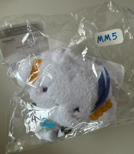 彩虹社 NESS 公仔#MM5