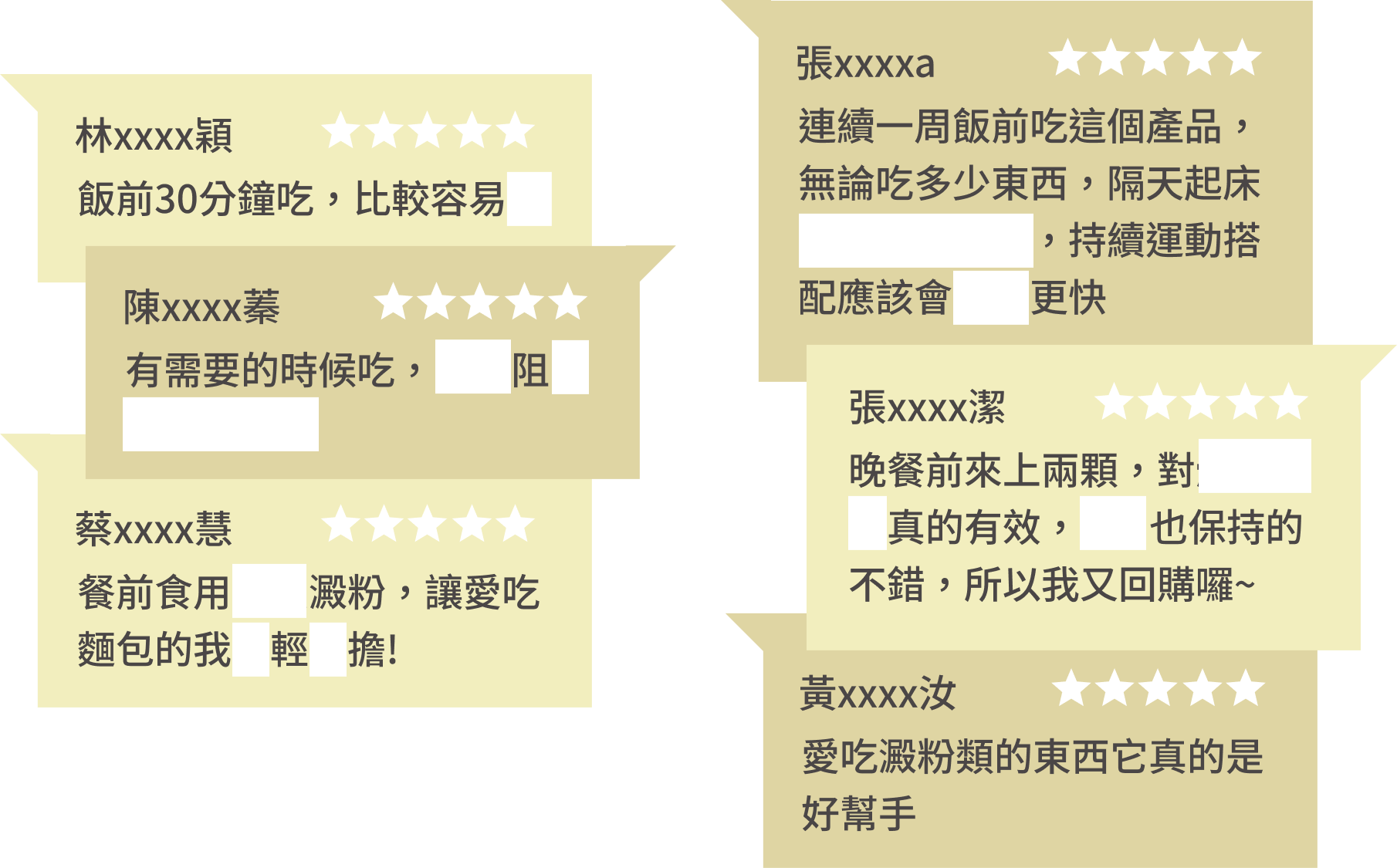 豐傑白腎豆，獲得顧客98%滿意度
