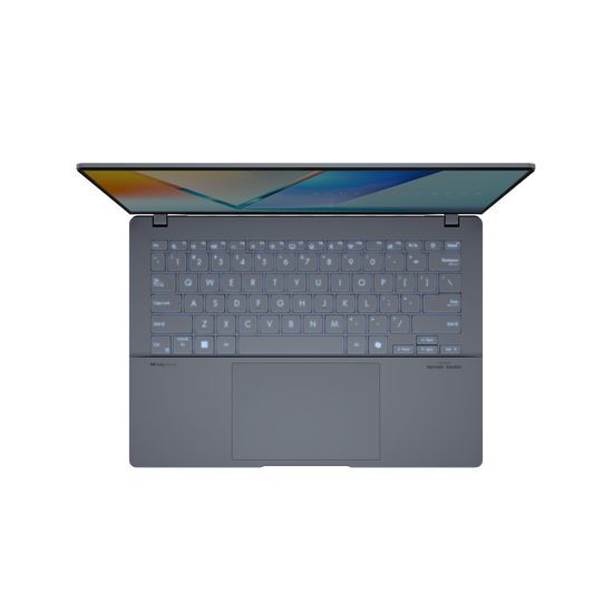 ASUS Vivobook S S5406SA-0068B226V 迷霧藍 14吋筆電 Ultra 5-226V/16G/512SSD/EVO