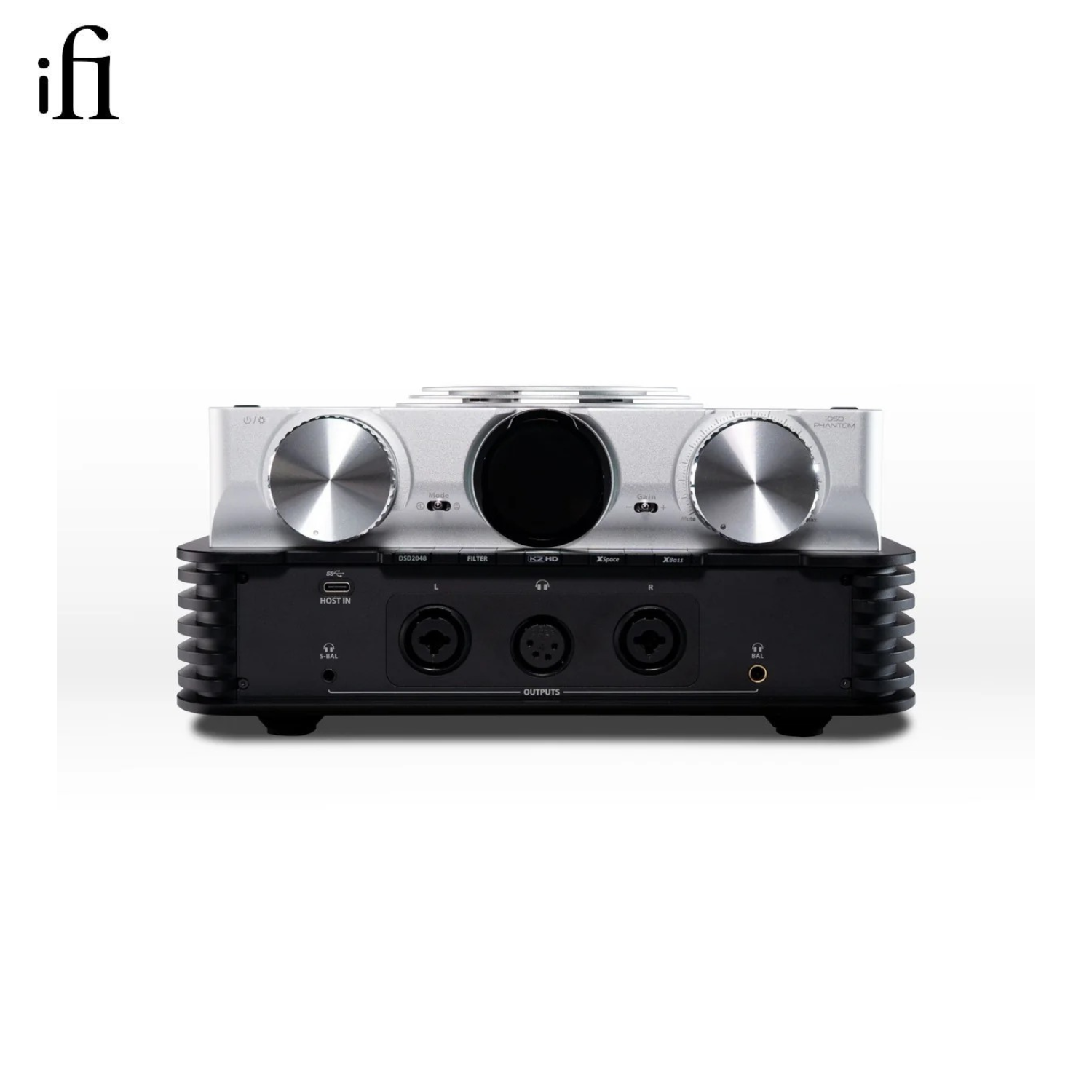 iFi Audio iDSD Phantom 串流解碼 DAC / 耳機擴大器