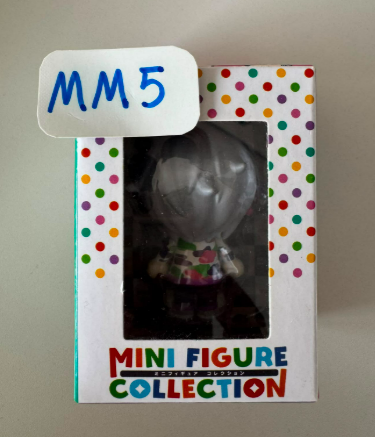 彩虹社 不破（street wear） figure （全新未開）  #MM5