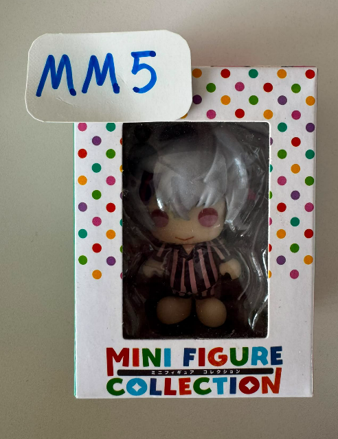 彩虹社 不破（睡衣） figure  #MM5