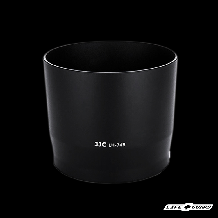 JJC LH-74B Lens hood (Canon RF 100-400mm F5.6-8 IS USM )