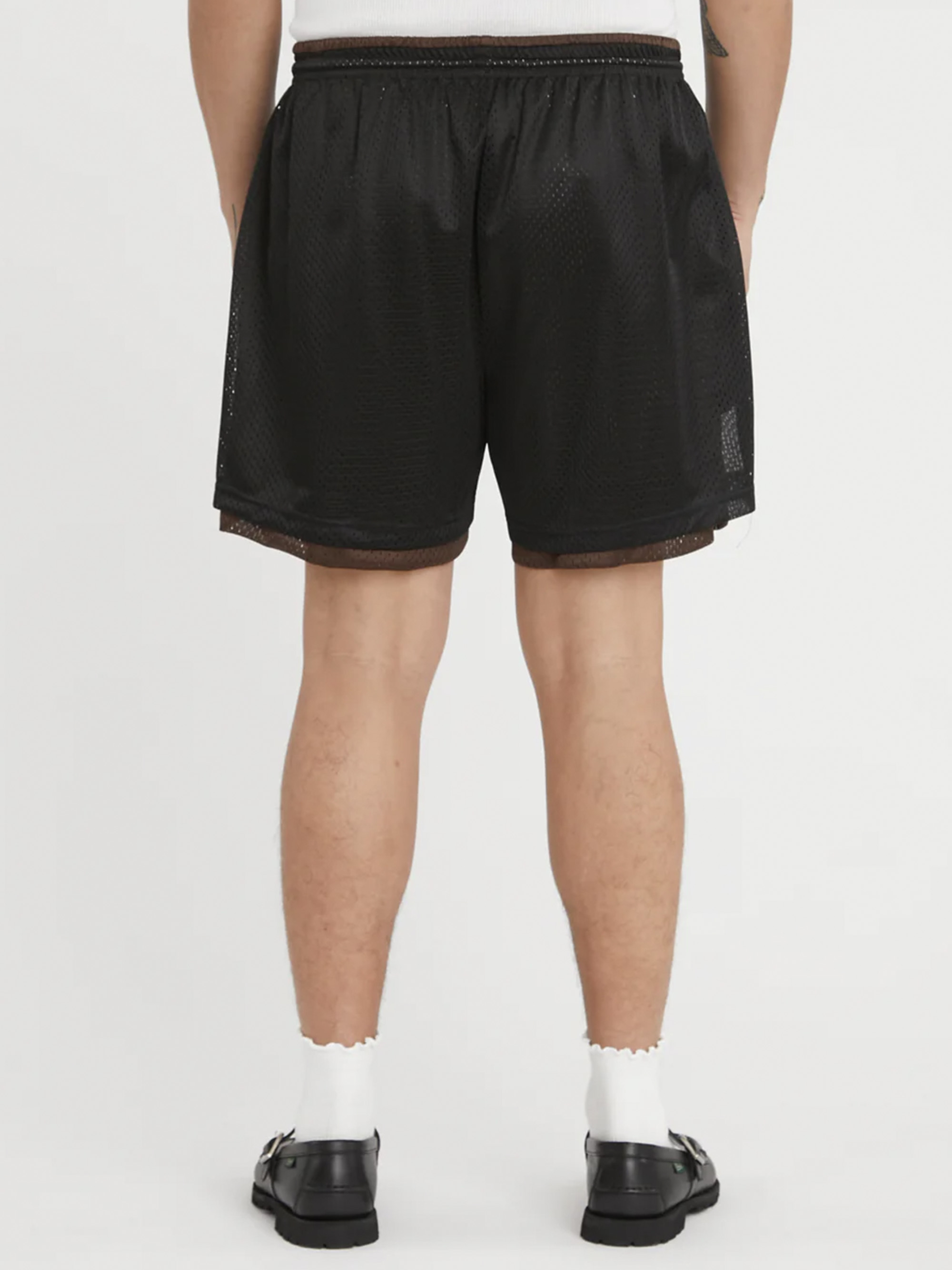 S.K. MANOR HILL REVERSIBLE BALL SHORT 短褲