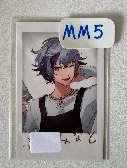 彩虹社 不破 拍立得  #MM5