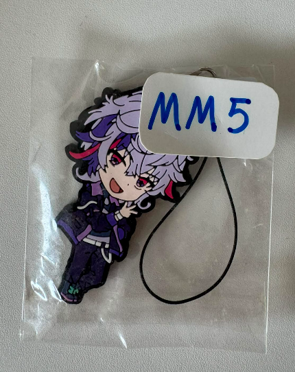 彩虹社 不破 掛件#MM5