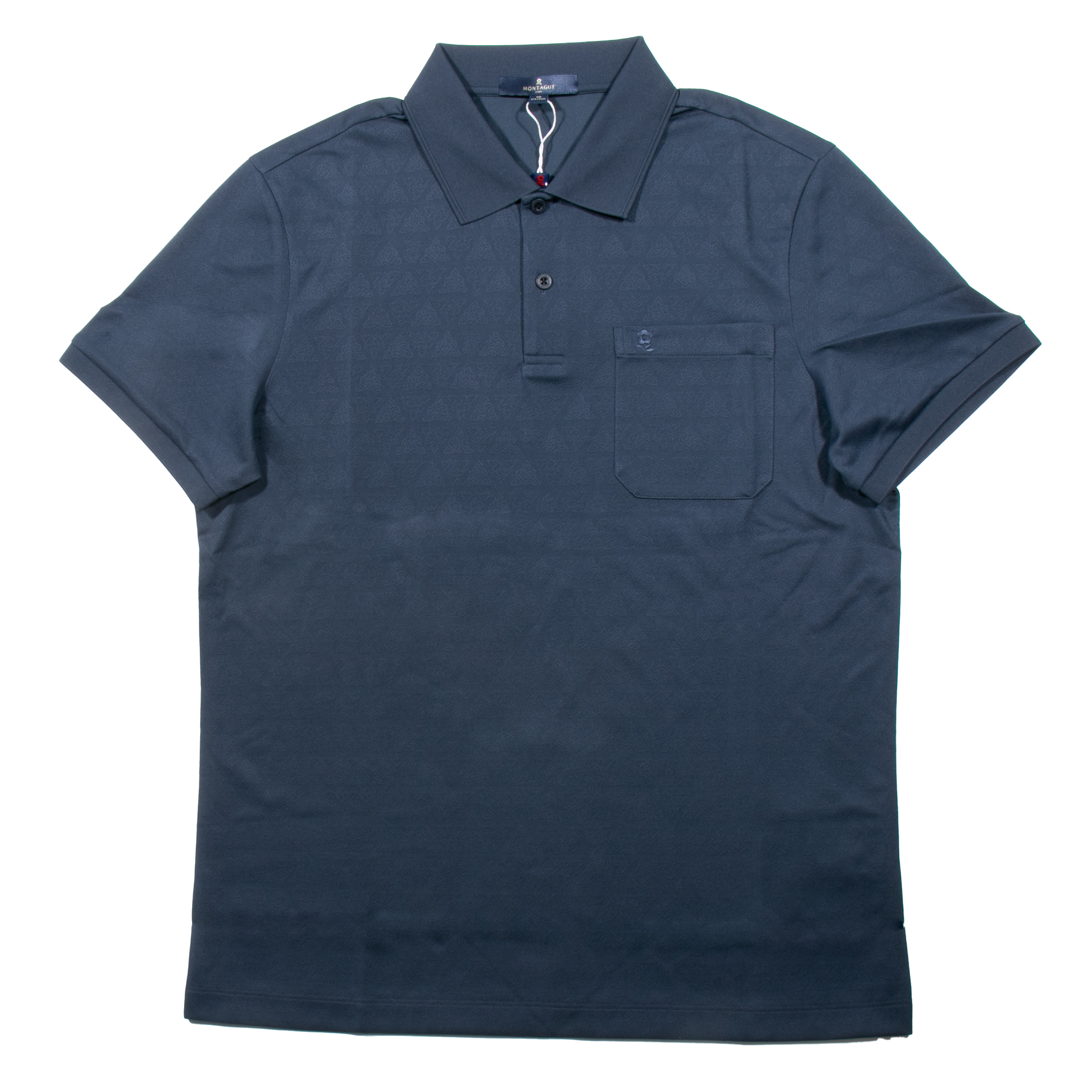 Montagut - 短袖翻領Polo 2620629KT21