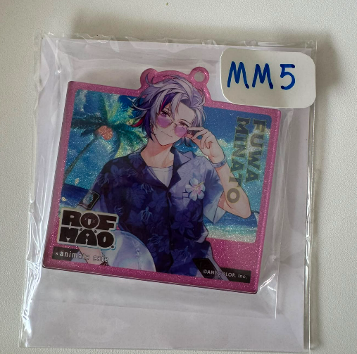 彩虹社 不破 掛件#MM5