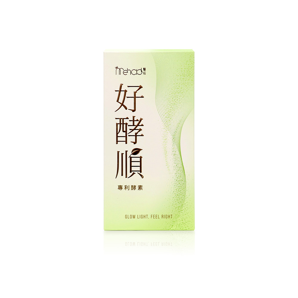 Mehold 好酵順體驗盒(3包/入) x1