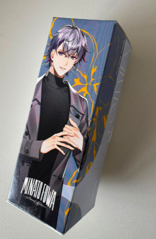 彩虹社 不破 未開封 hand cream#MM5