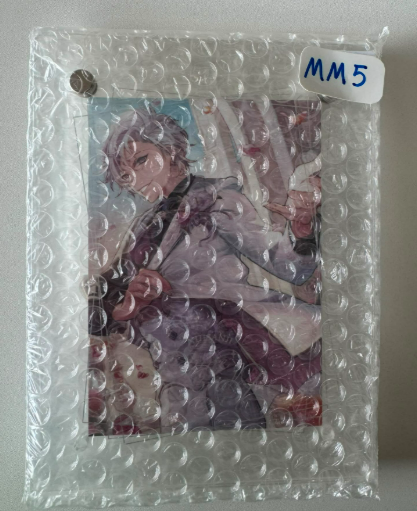 彩虹社 不破 立牌 #MM5