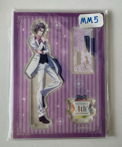 彩虹社 不破 立牌 #MM5