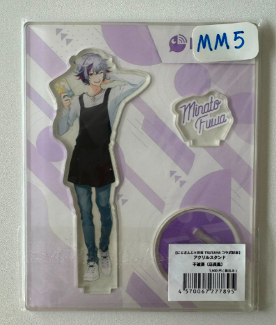 彩虹社 不破 立牌 #MM5