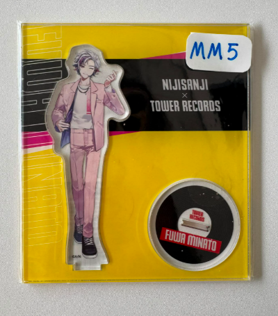 彩虹社 不破 立牌 #MM5