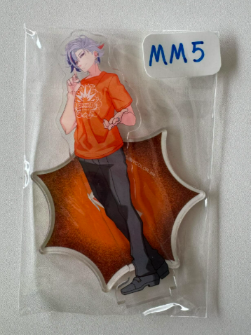 彩虹社 不破 立牌 #MM5