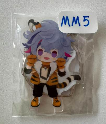 彩虹社 不破 立牌 #MM5