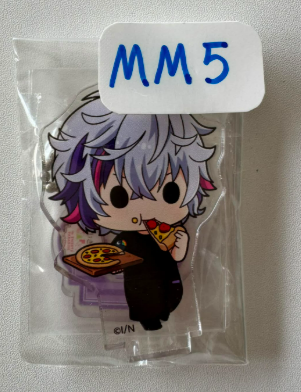 彩虹社 不破 立牌 #MM5