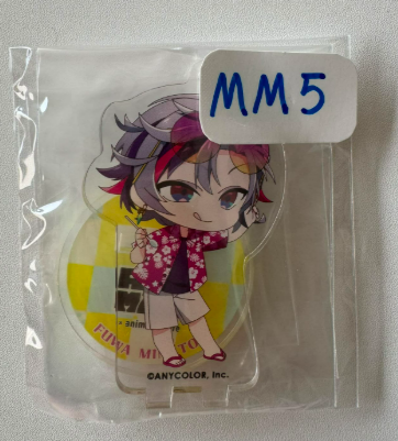 彩虹社 不破 立牌 #MM5