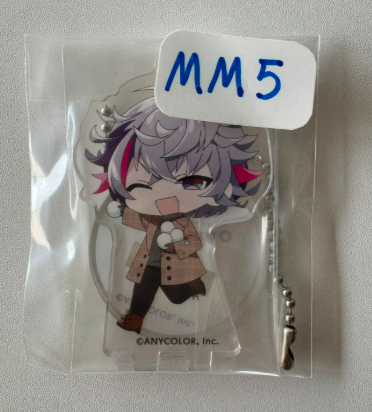 彩虹社 不破 立牌 #MM5