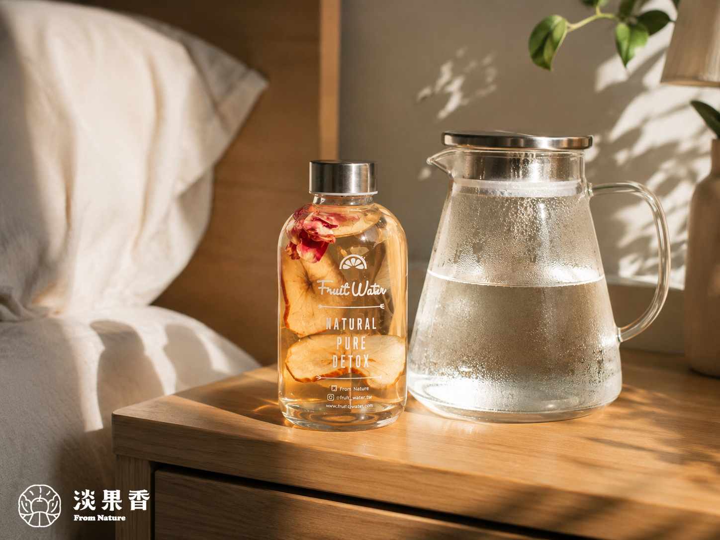 果乾水冷泡,果乾水怎麼泡,果乾水