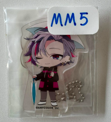 彩虹社 不破 立牌 #MM5