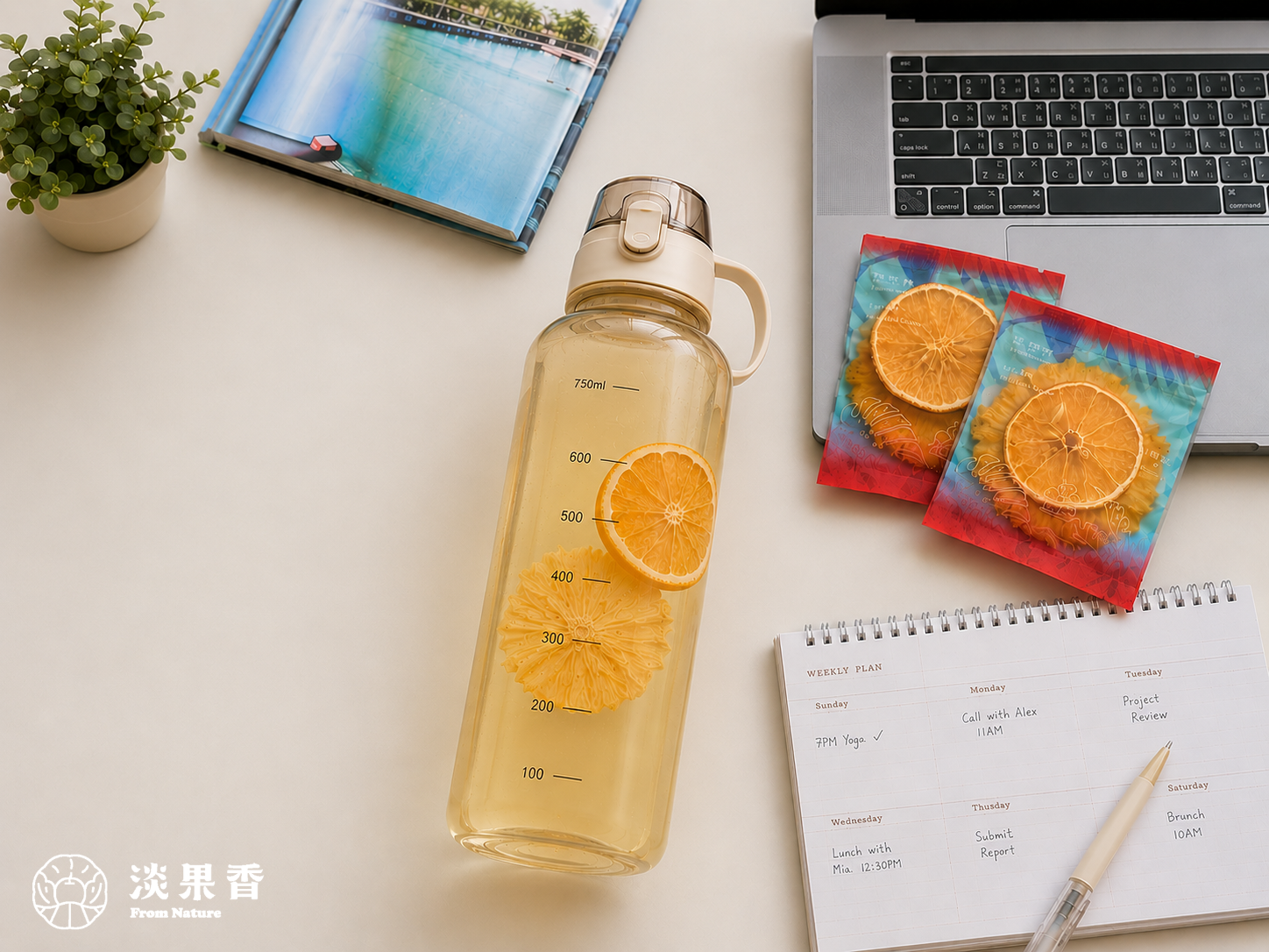 果乾水比例,果乾水沖泡,果乾水