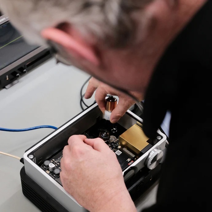 iFi Audio iDSD Phantom Mastered from the Ground Up