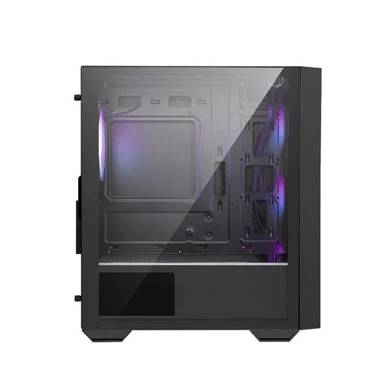 MSI 微星 PRO FORGE M051A M-ATX玻璃透側電腦機殼