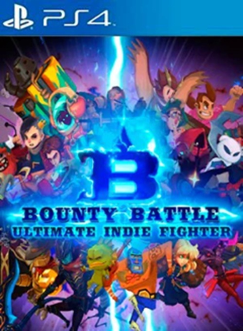 PS4 Bounty Battle