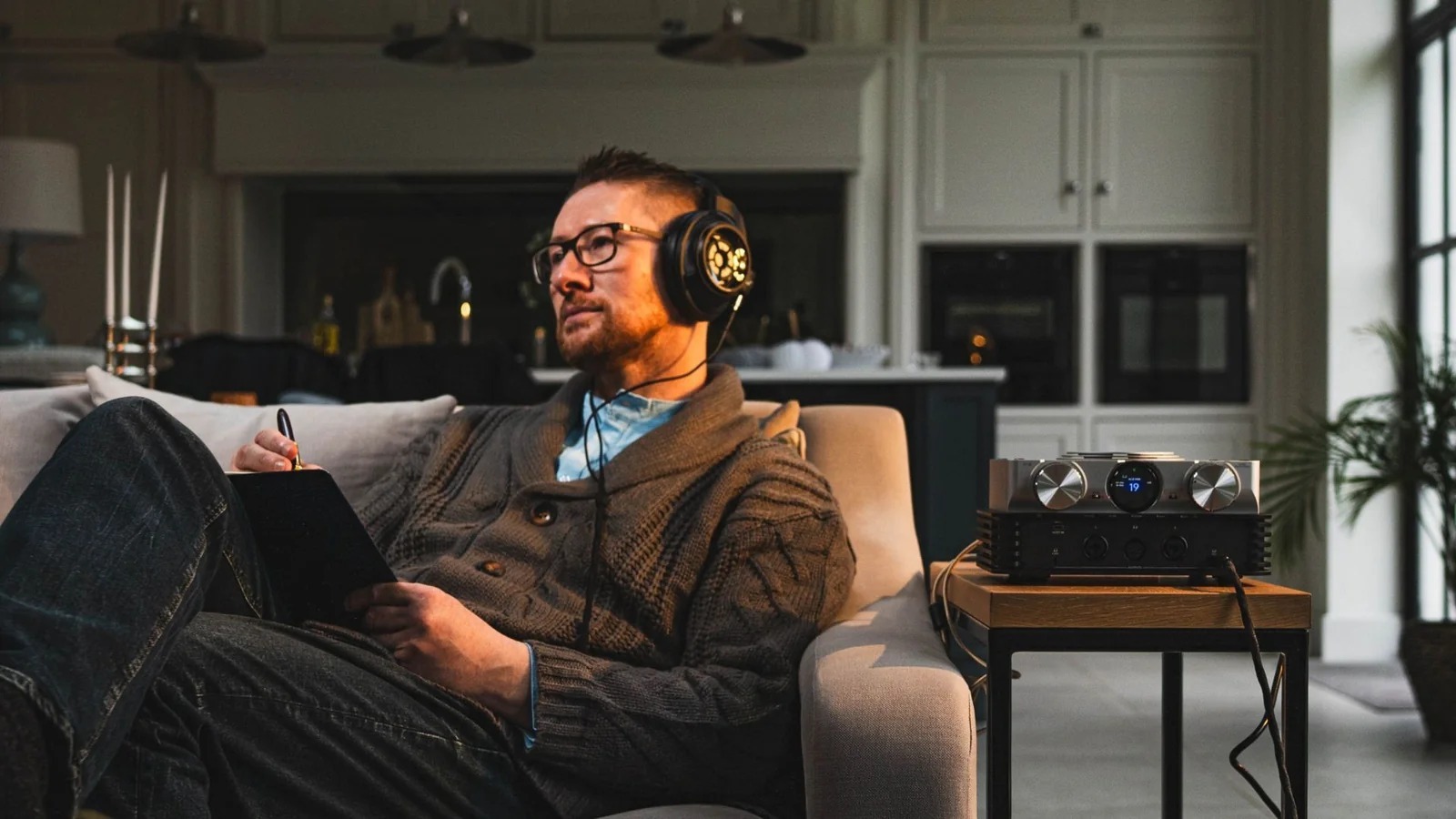 iFi Audio iDSD Phantom Headphone Critical Listening experience