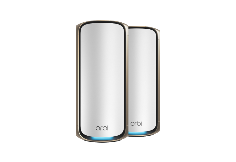 Netgear RBE972S 四頻 WiFi 7 Mesh系統｜2件裝全屋高速覆蓋