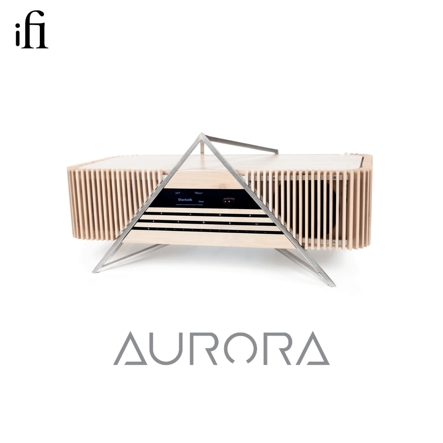 iFi Audio AURORA 無線音樂系統