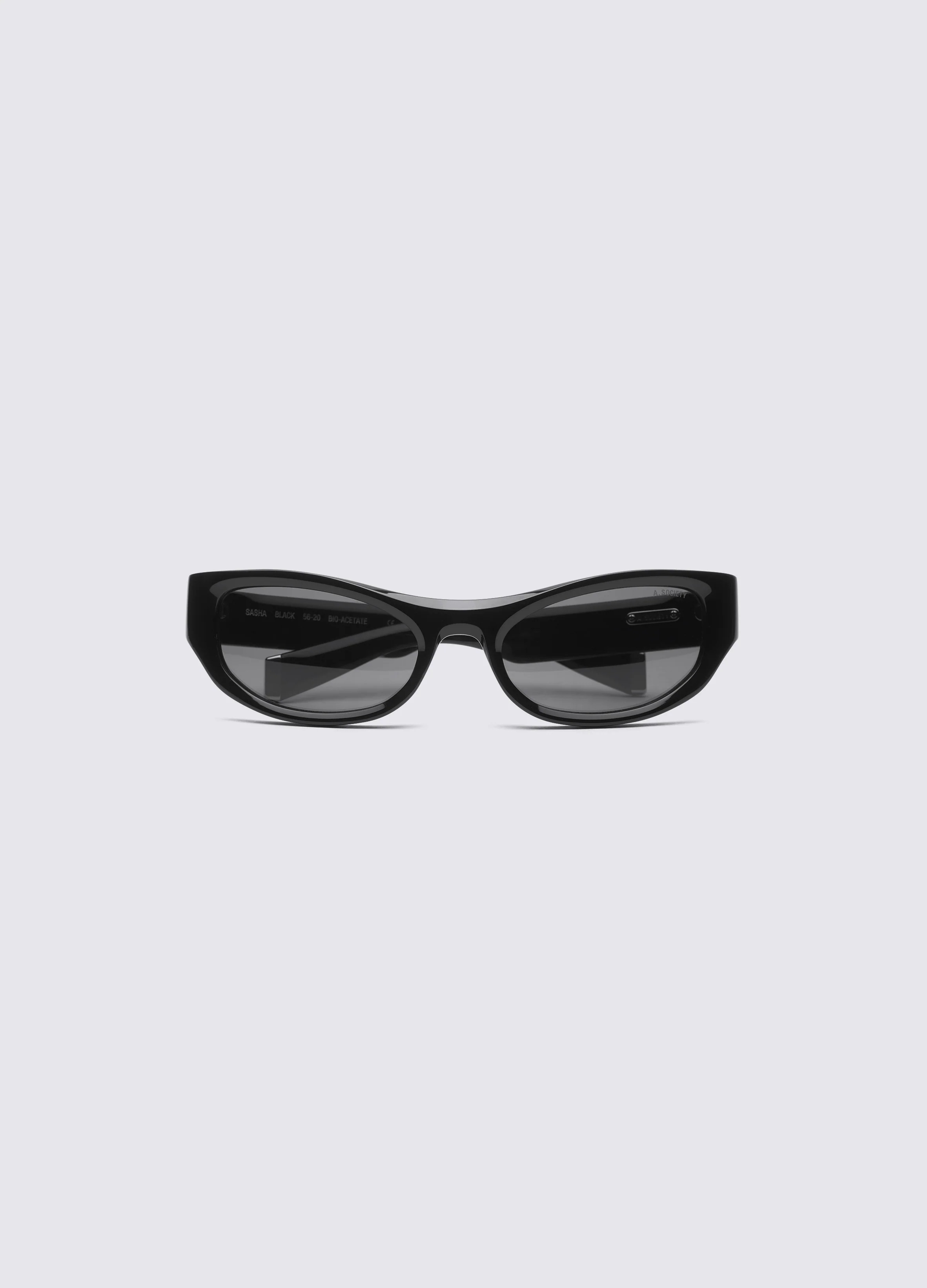 A. SOCIETY SASHA - BLACK
