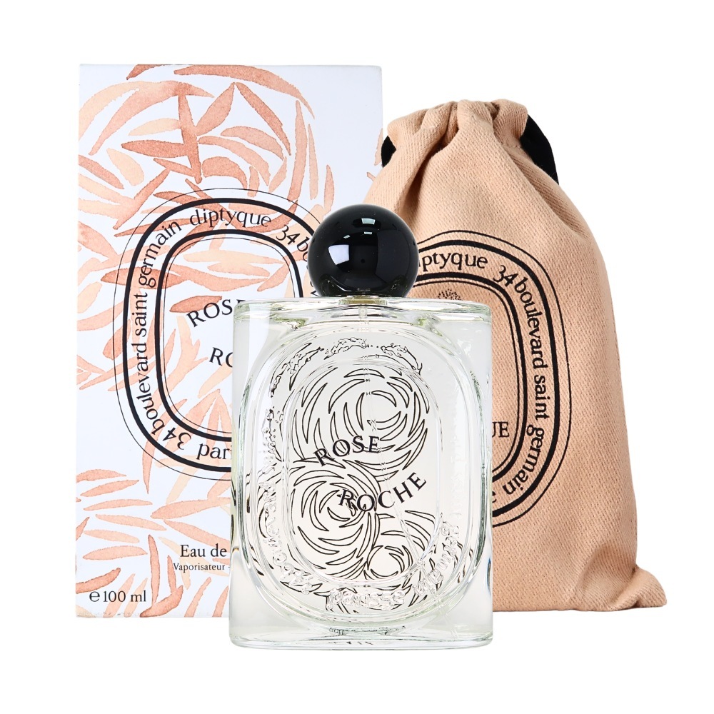 Diptyque 大千之蘊系列 Rose Roche 灼地玫瑰淡香精 EDP 100ml