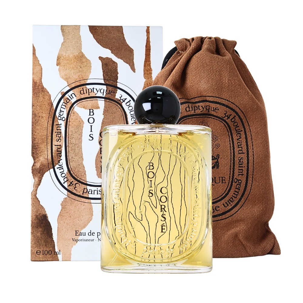 Diptyque 大千之蘊系列 Bois Corse 撫木之息淡香精 EDP 100ml
