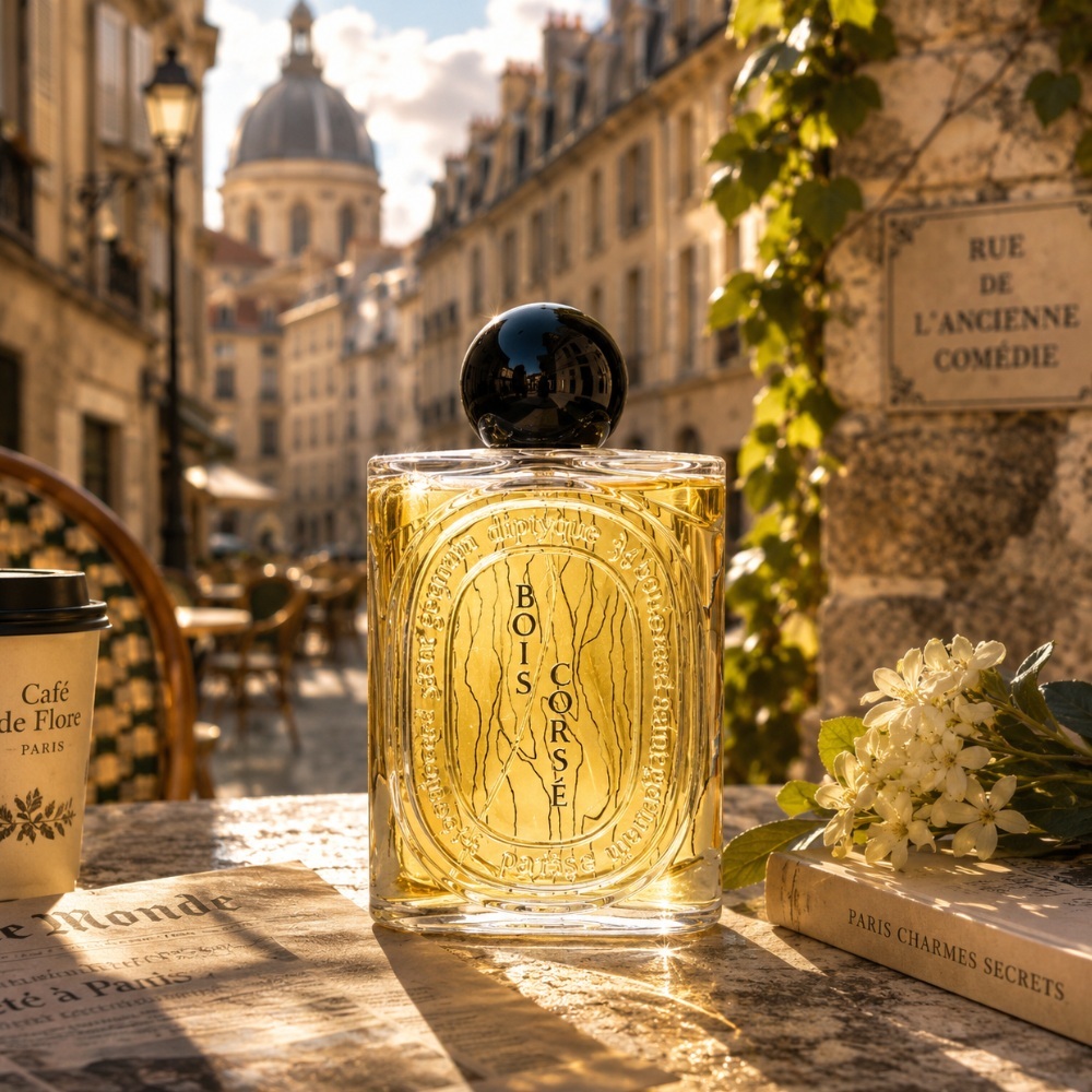 Diptyque 大千之蘊系列 Bois Corse 撫木之息淡香精 EDP 100ml