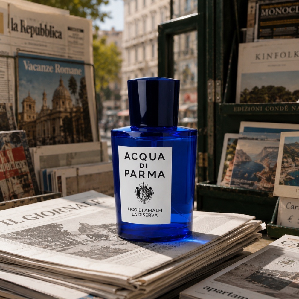 Acqua di Parma 帕爾瑪之水 Fico Di Amalfi La Riserva 阿瑪菲無花果珍釀淡香精 EDP 50ml