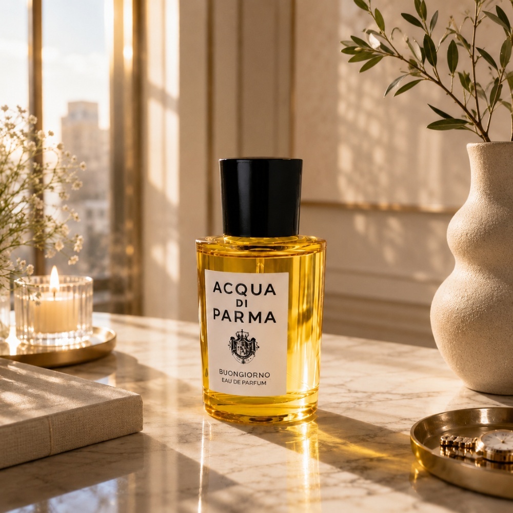 Acqua di Parma 帕爾瑪之水 Buongiorno 早安淡香精 EDP 50ml