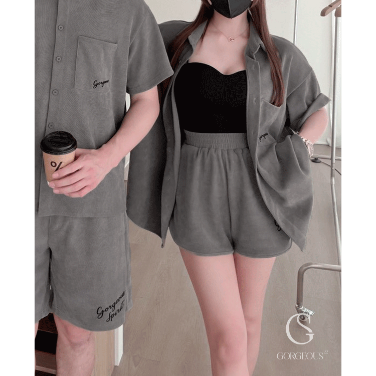 G9810 「(女短褲)Velvet Peach蜜桃天鵝絨」
