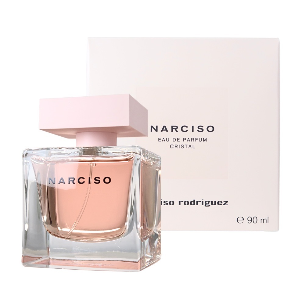 Narciso Rodriguez Cristal 薔薇水晶淡香精 EDP 90ml