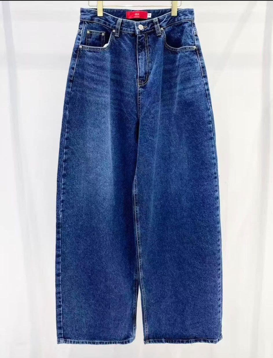 (現貨M) [限量]OT63  牛仔褲 S 腰26 HIP47 長41.5  /   M:腰28 HIP49 長42$399 (DP)