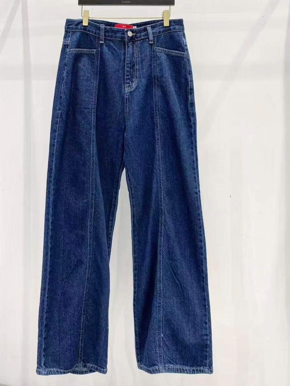 [限量]OT62   牛仔褲  S:  腰29 HIP46 長40.5 /   M:腰31 HIP48 長41 $419