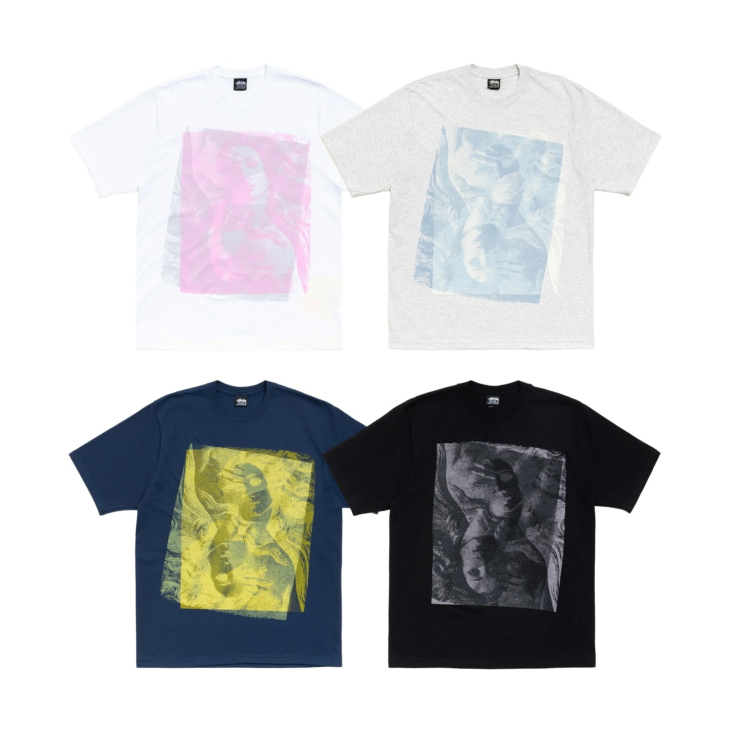 【車庫服飾】STUSSY DOUBLE VENUS TEE
