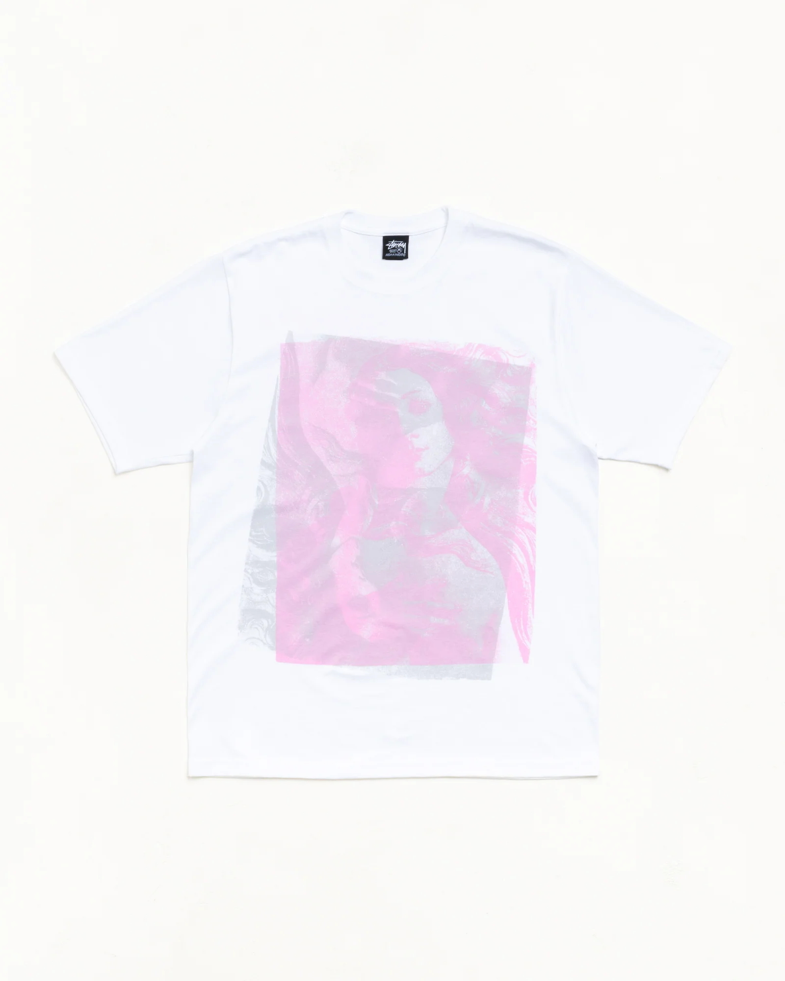 【車庫服飾】STUSSY DOUBLE VENUS TEE