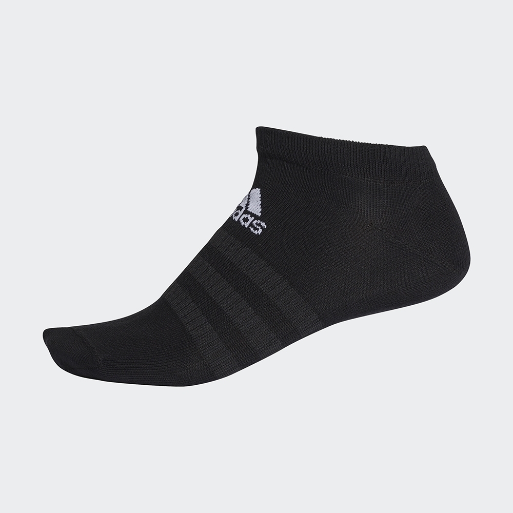 ADIDAS 襪子 黑色 薄款 踝襪 短襪 DZ9423